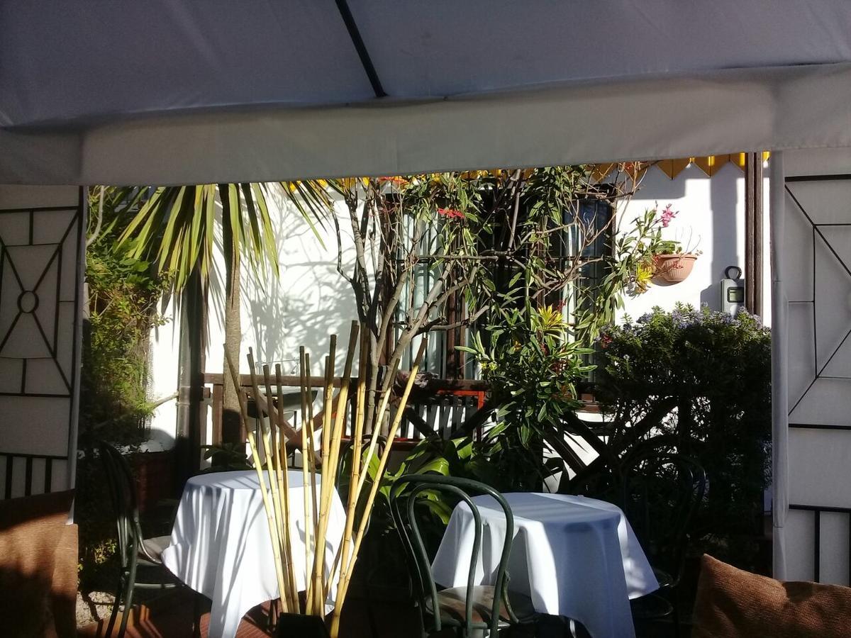 Hostal Casona De Chorrillos Vina del Mar Exterior photo